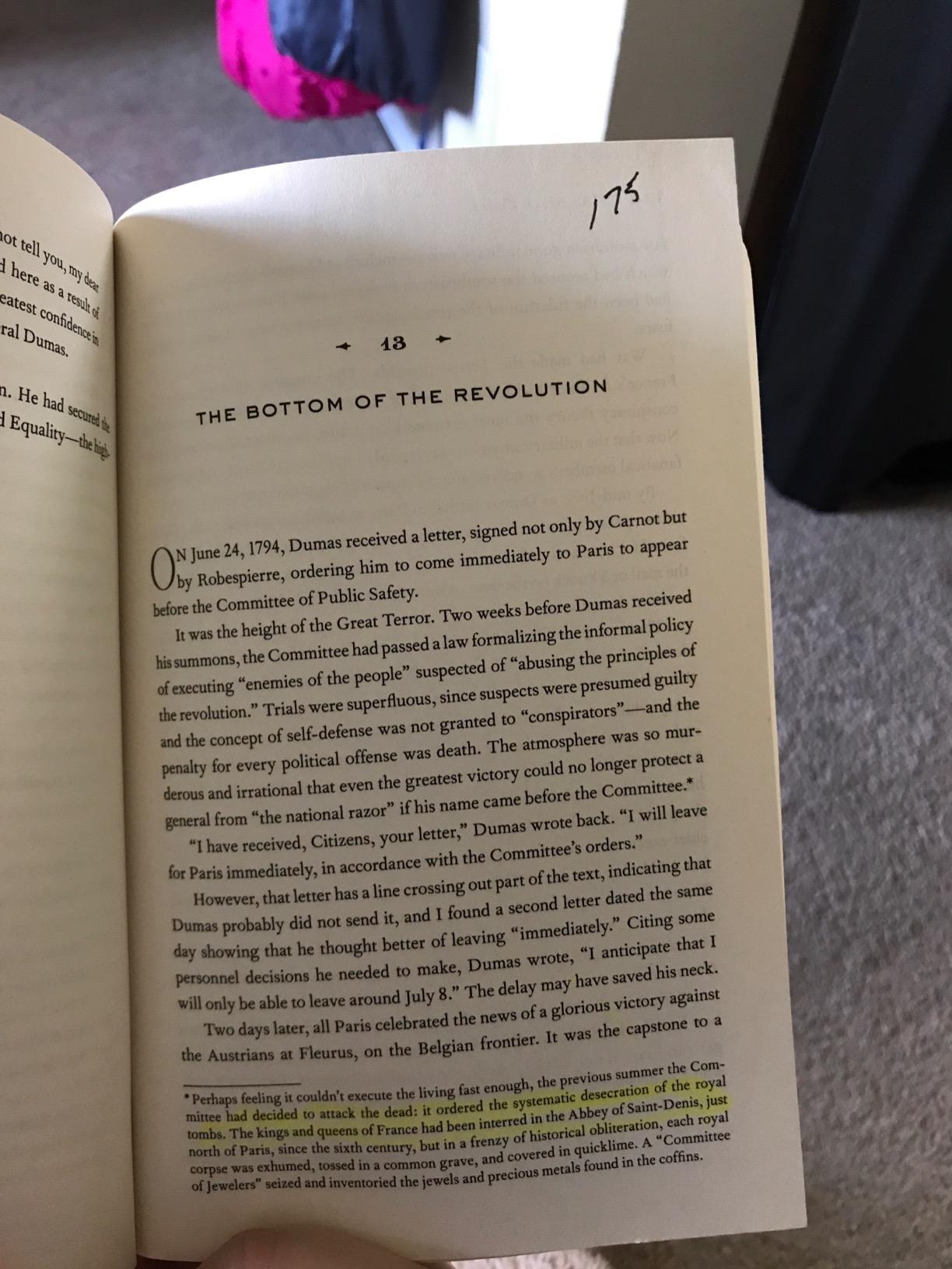 Story great, actual book not best