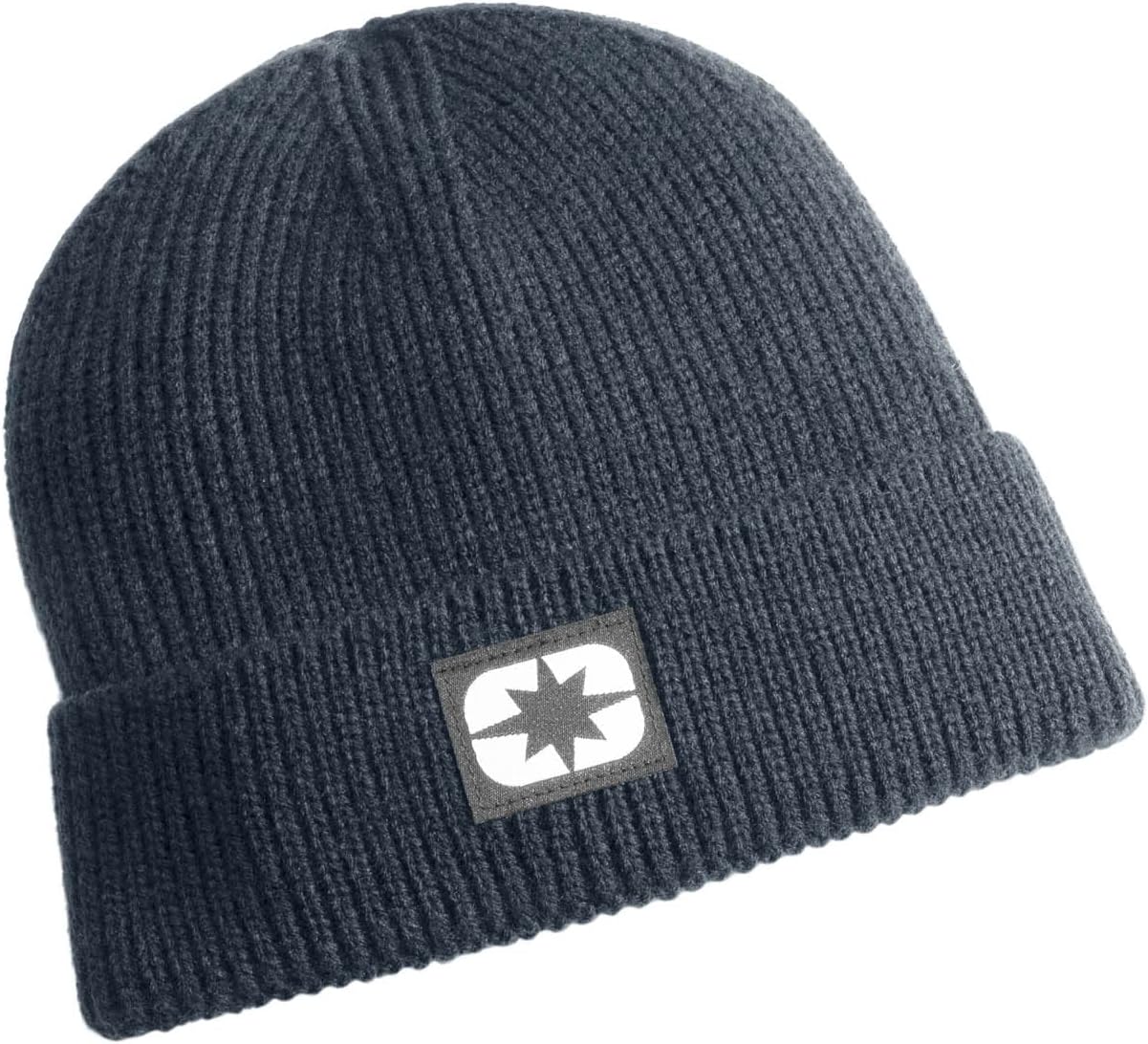 Polaris Staple Beanie, Breathable, Warm Winter Hat, Navy, 2833117,Navy,2XL