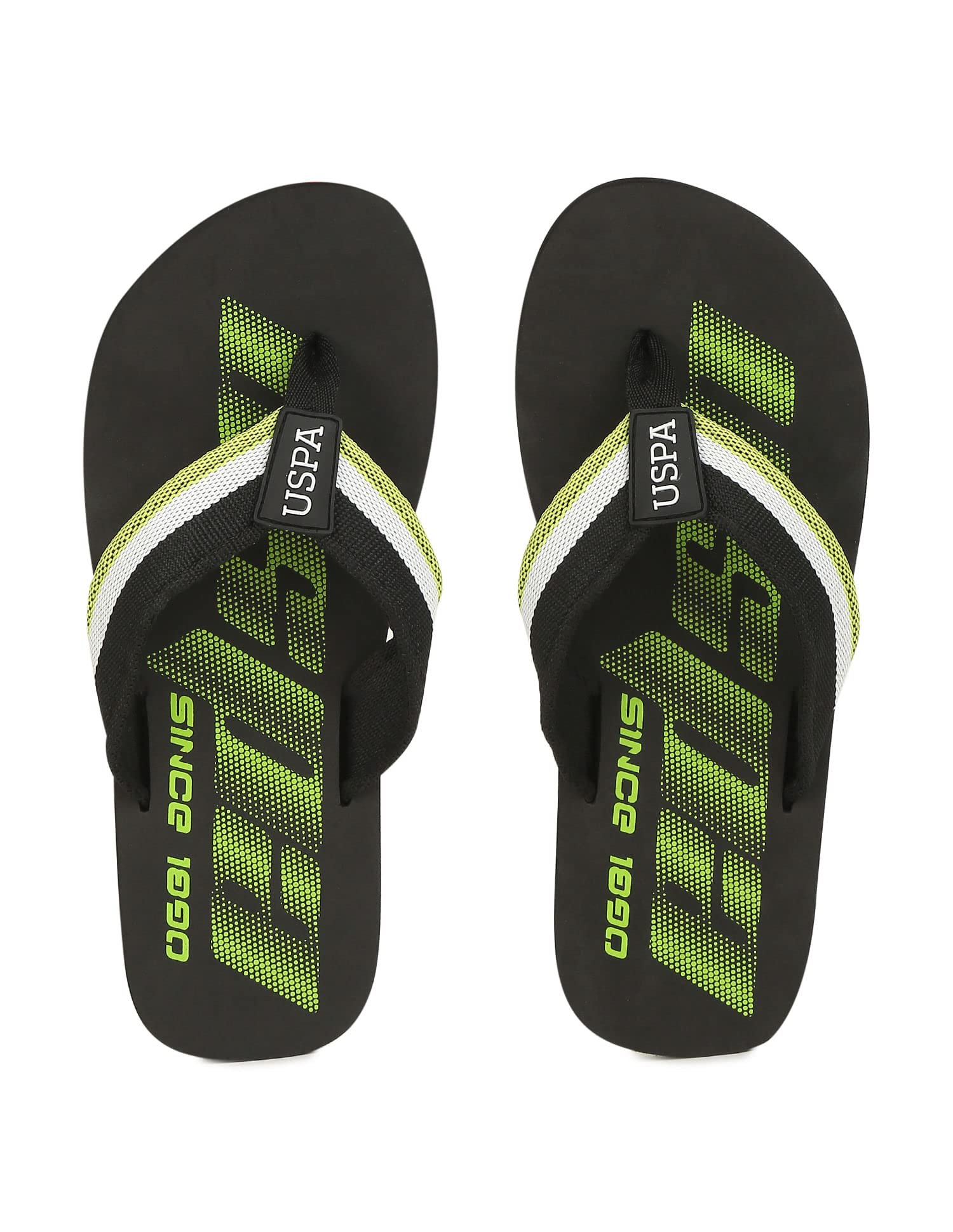 U.S. POLO ASSN. Mens Ingrid Blue Flip-Flop - 8 UK (2FD22040B11) (B09T71K1CM) Amazon Price History, Amazon Price Tracker