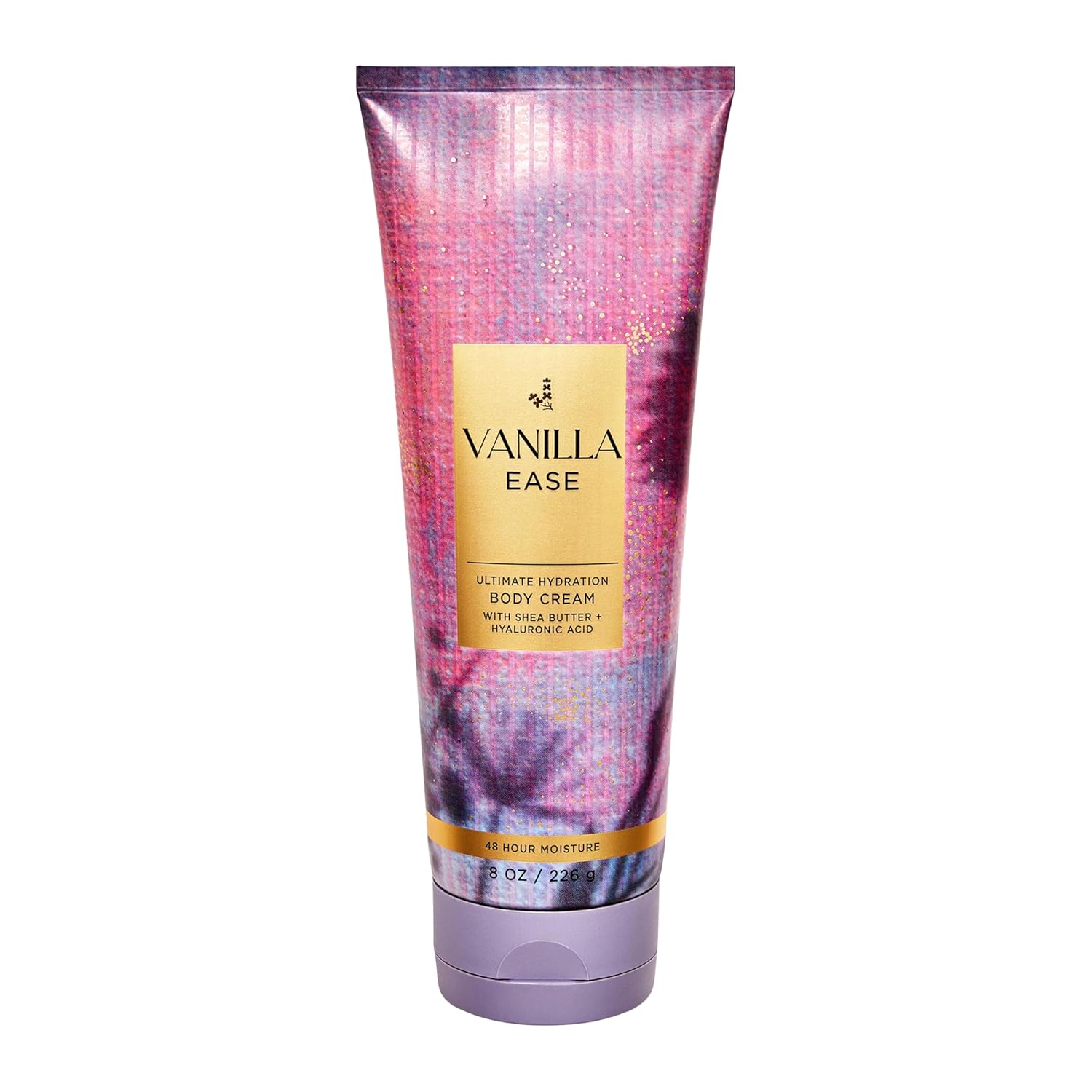 Vanilla Ease Ultimate Hydration Body Cream - 8 Oz