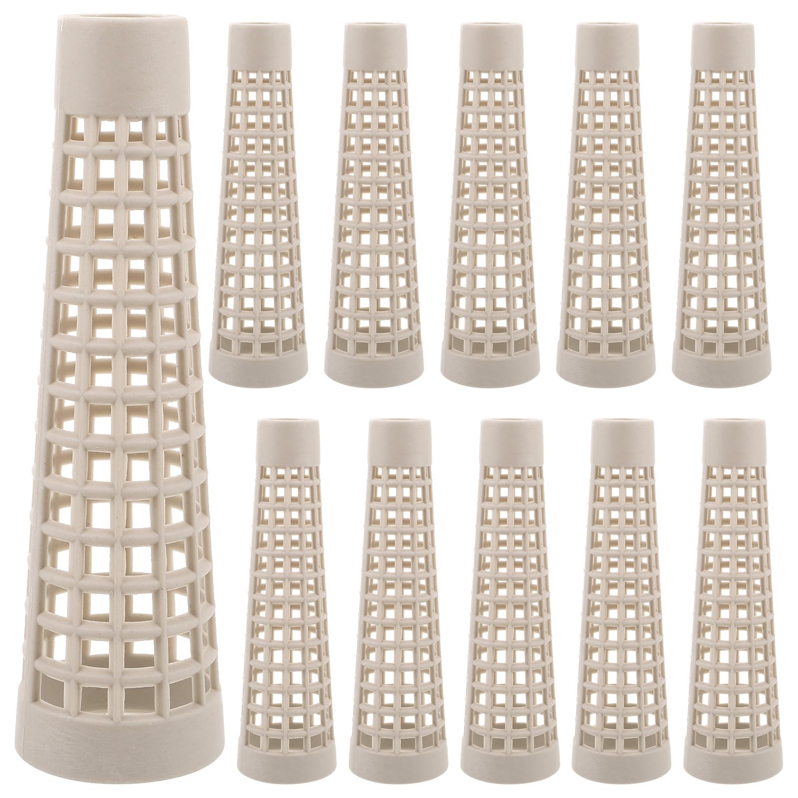 Acrylic Tufting Yarn Cones Set