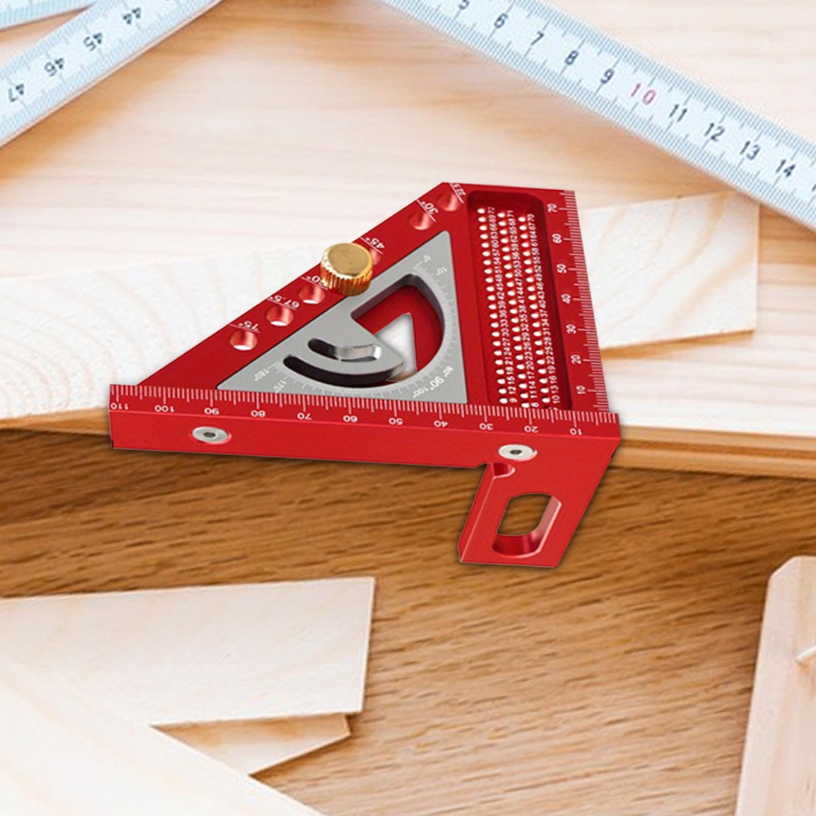 A Marcatura Multipla 3D In Alluminio Per Calibri