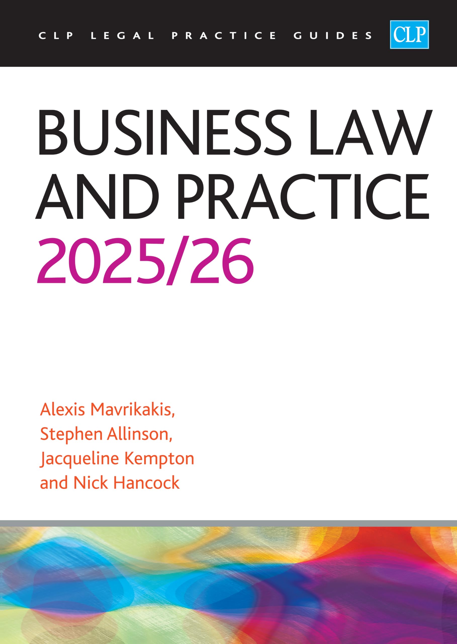Business Law & Practice 20252026