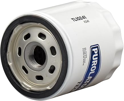 Purolator TL10241 PurolatorTECH Spin On Oil Filter Compatible With Ford Escape, Fusion, Focus, Edge, Explorer, Ranger, Fiesta, Toyota Tacoma, 4Runner, Tundra and Sienna