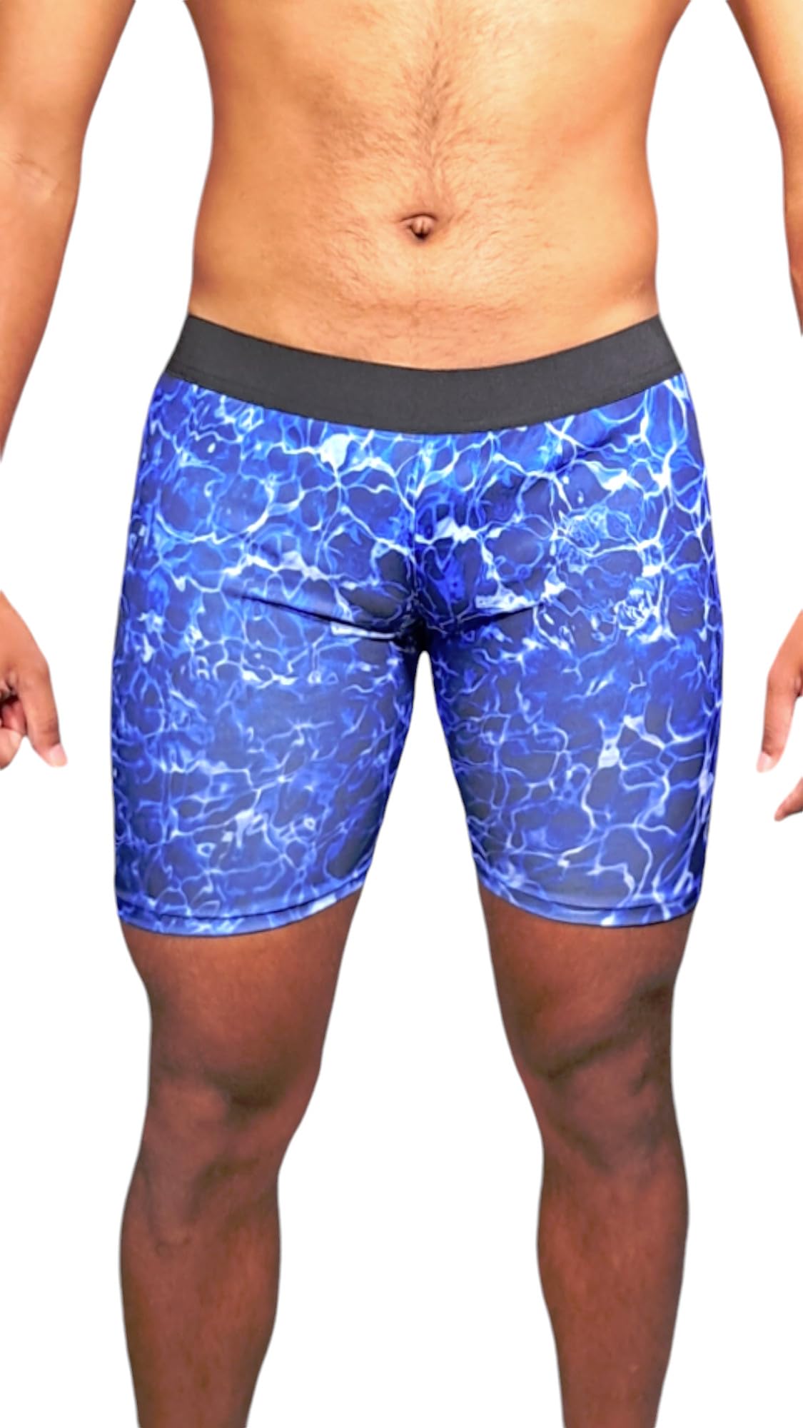 aqua holic Men's Printed Swimming Short | Jammer |Trunks-picture-13