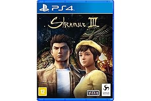 Shenmue 3 - PlayStation 4: The Long-Awaited Epic Returns
