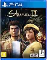 シェンムー／プレステ４ソフト Amazon.co.jp: Shenmue I & II (輸入版:北米) - PS4 : Video Games