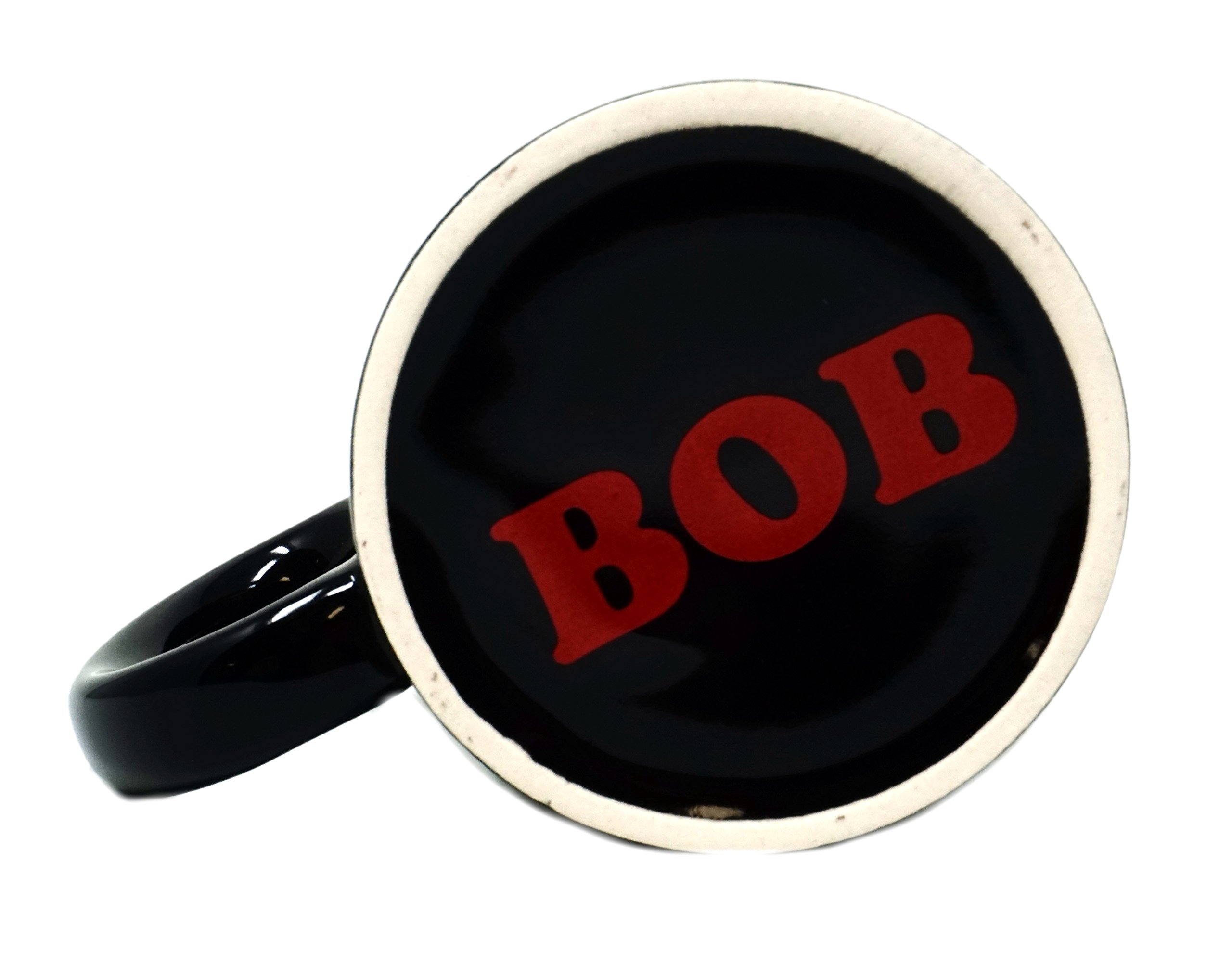 Amazon.com: Funny Guy Mugs Bob The Man The Myth The Legend Ceramic Coffee  Mug - 11oz - Ideal Funny Coffee Mug for Women and Men - Hilarious Novelty Coffee  Cup with Witty