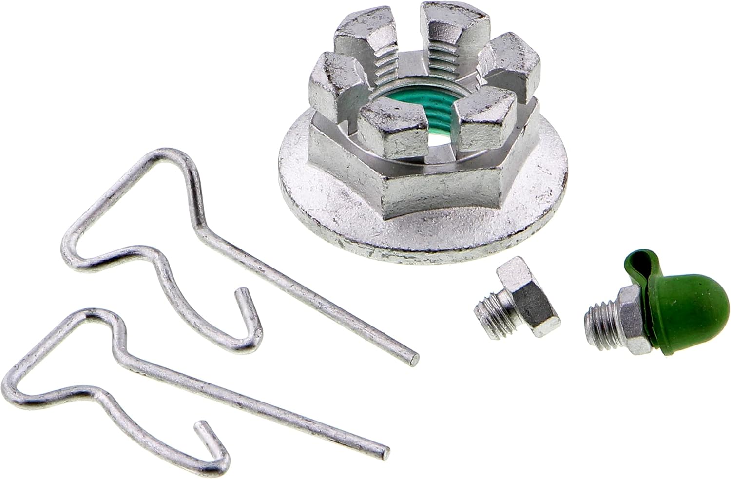 Mevotech TTX Rear Drivers Side Control Arm and Ball Joint Assembly