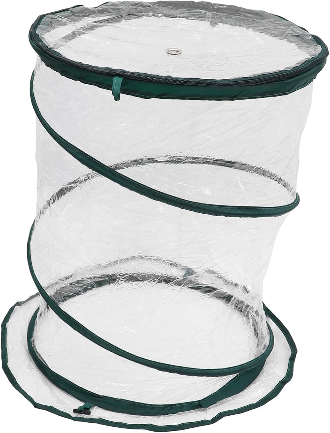 POPETPOP Mini Greenhouse Cover Plant Freeze Protection for Flowers Plant Shade Cover Easy Install for Tomatoes Vegetables