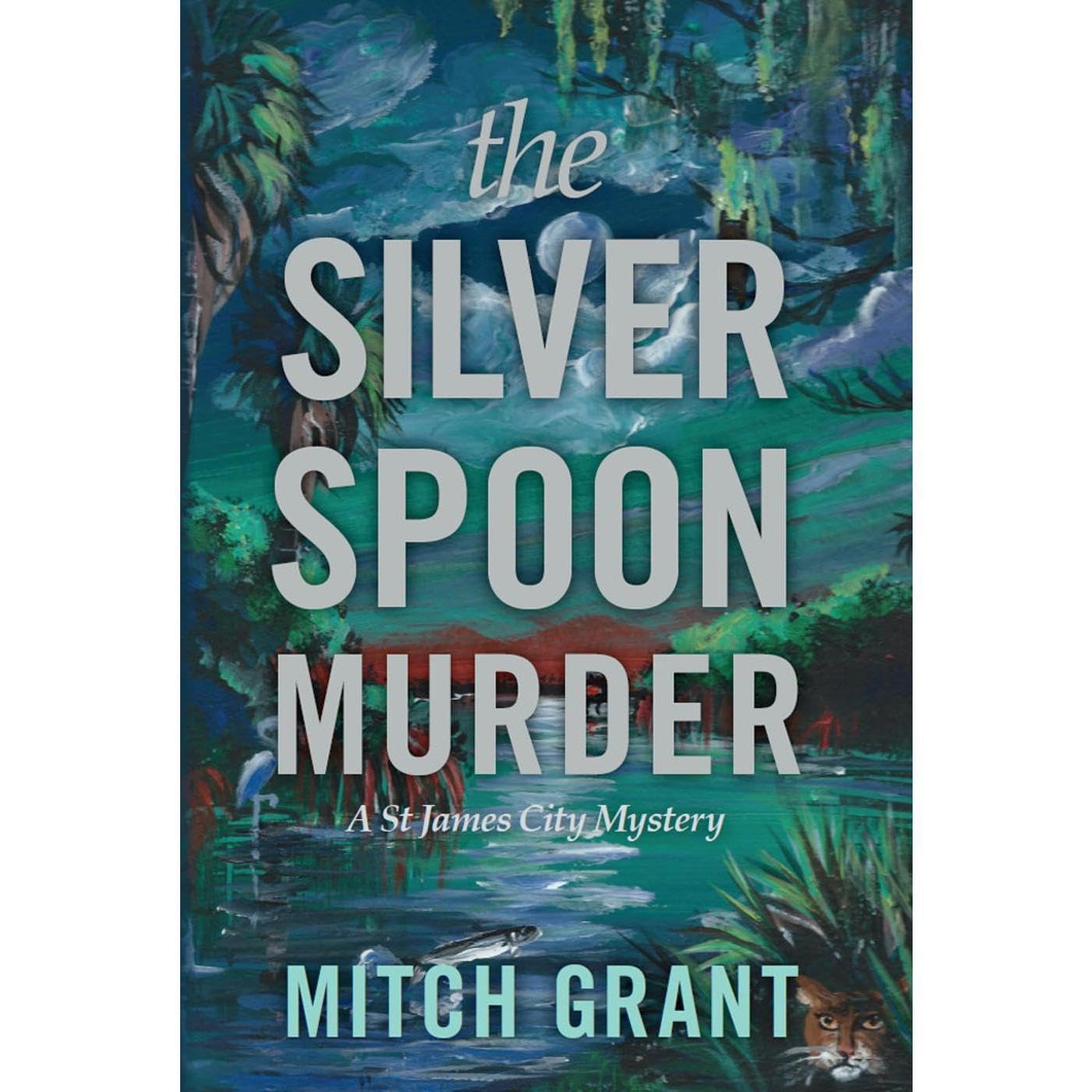 The Silver Spoon Murder