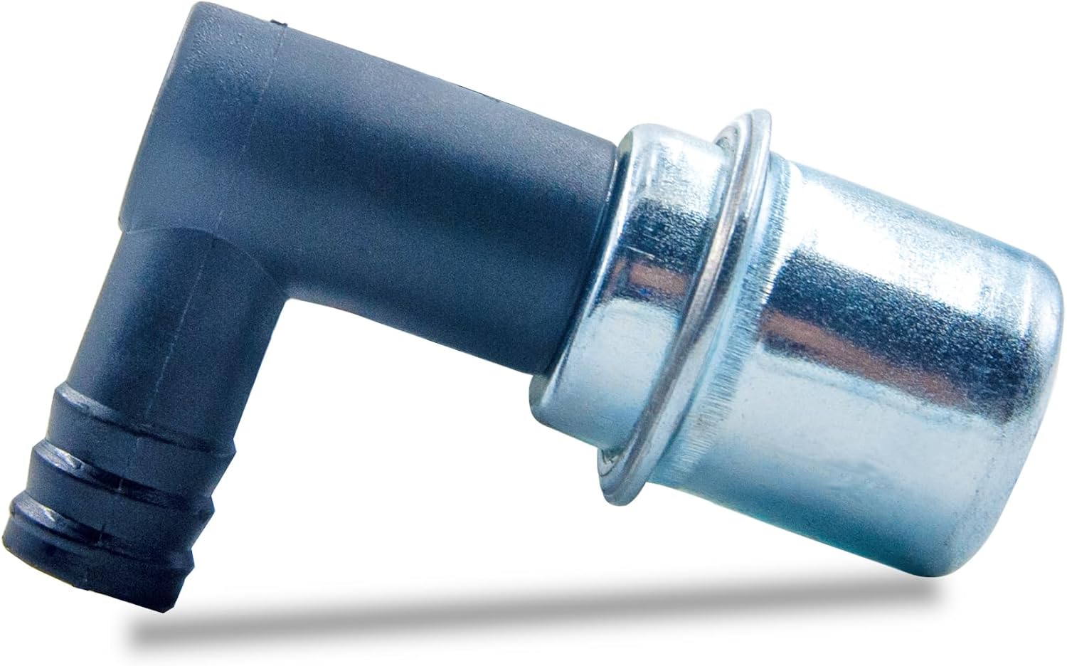PCV Valve, Positive Crankcase Ventilation Valve Assembly Compatible with Chevy S10 Suburban Lumina Astro Blazer Camaro Caprice Impala C10/20/30 G10/20/30 K10/20/30 C/K 1500/2500/3500