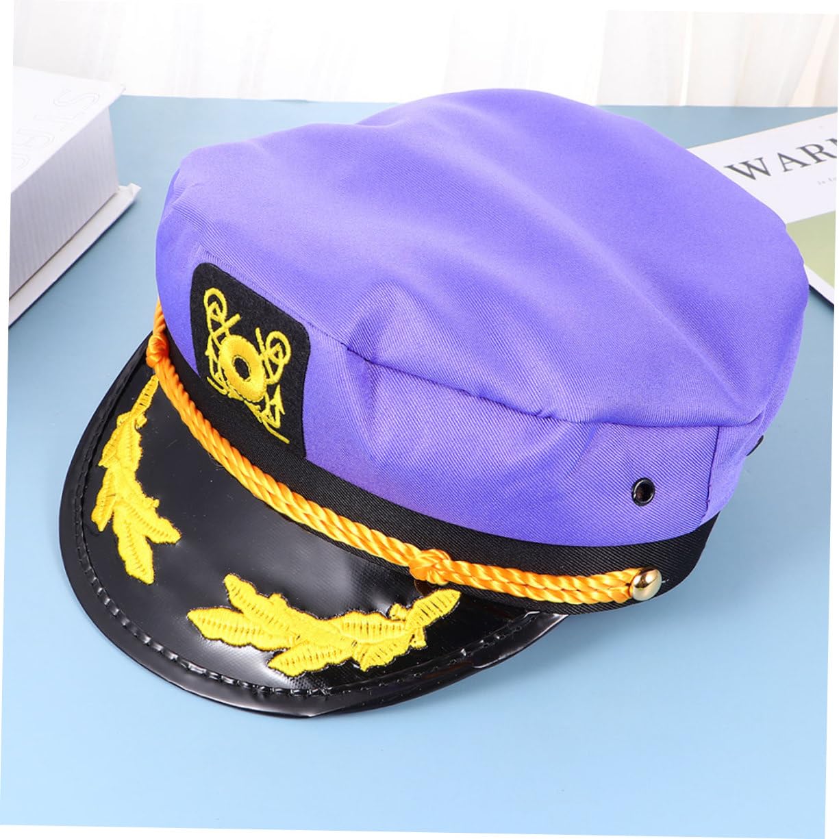 4 Piezas Sombrero de de Marina para Fiesta Otono Fiesta Verano