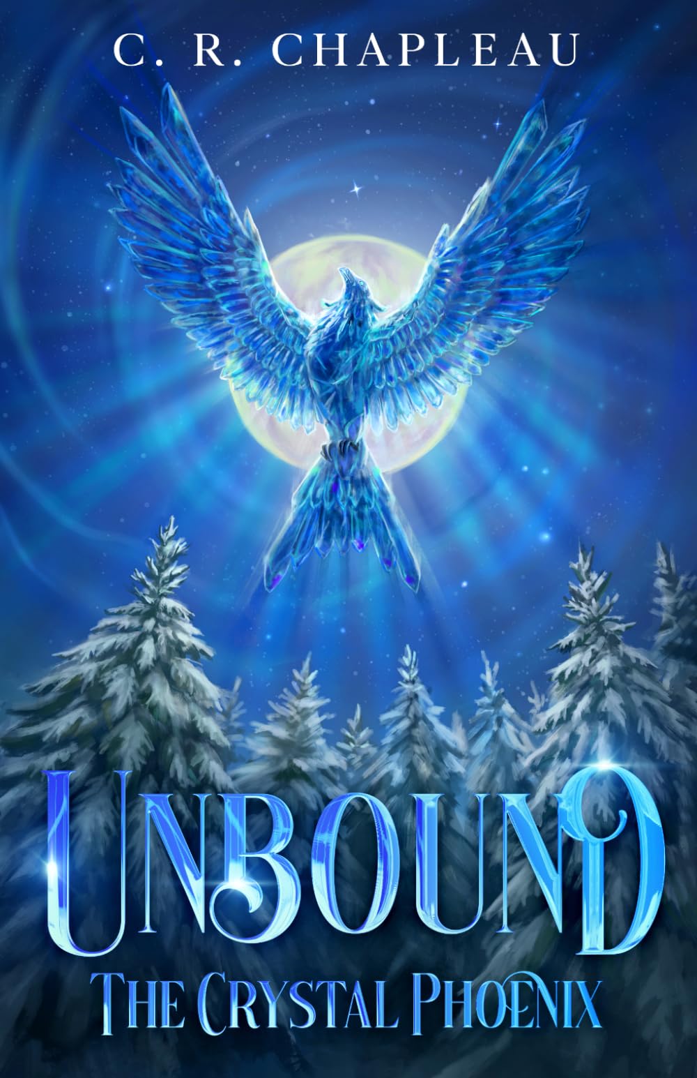 Unbound: The Crystal Phoenix