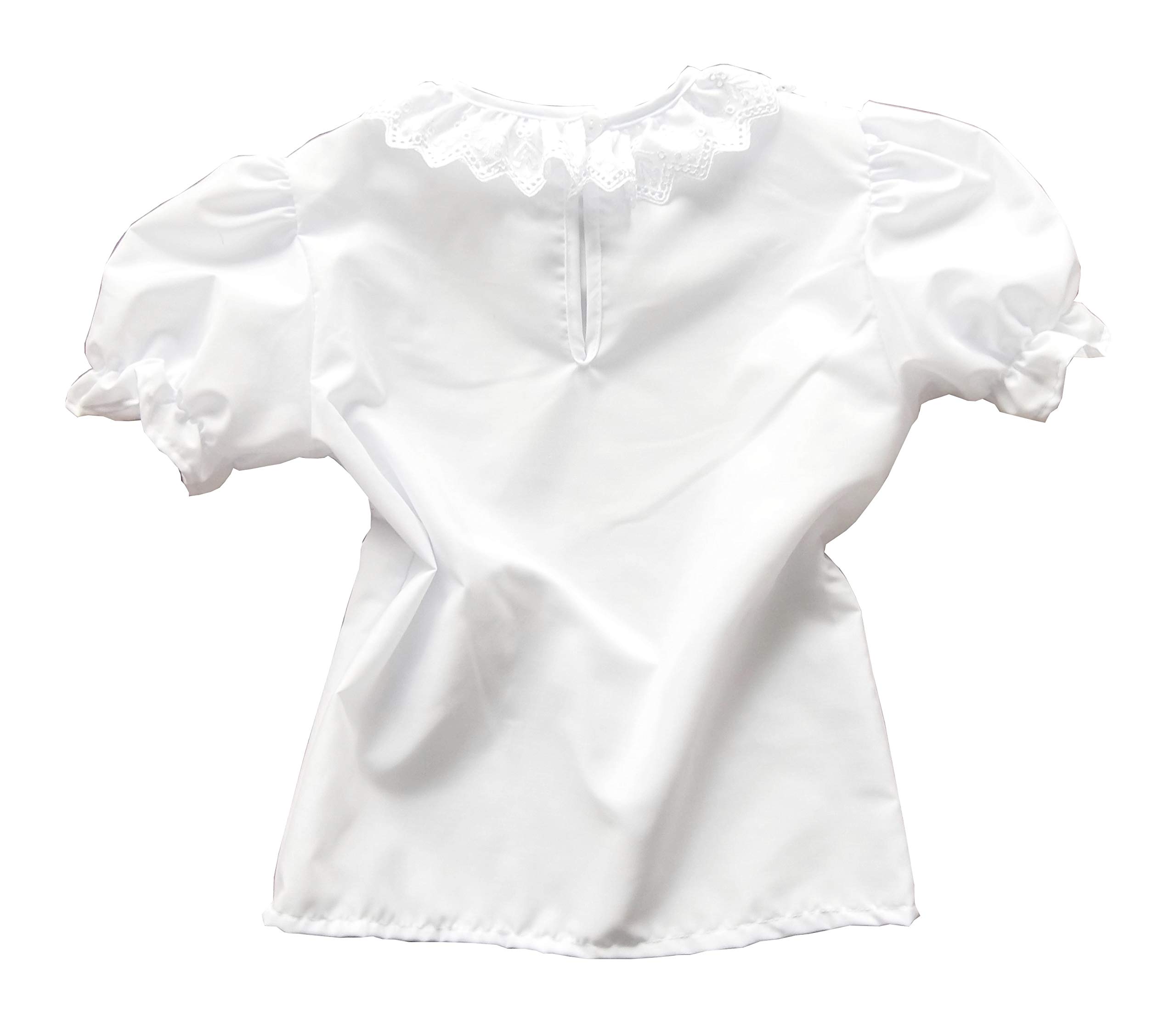 Schrammel Kinderdirndl Schürze mit Blumenrankerl Kinder Dirndl für Festtag