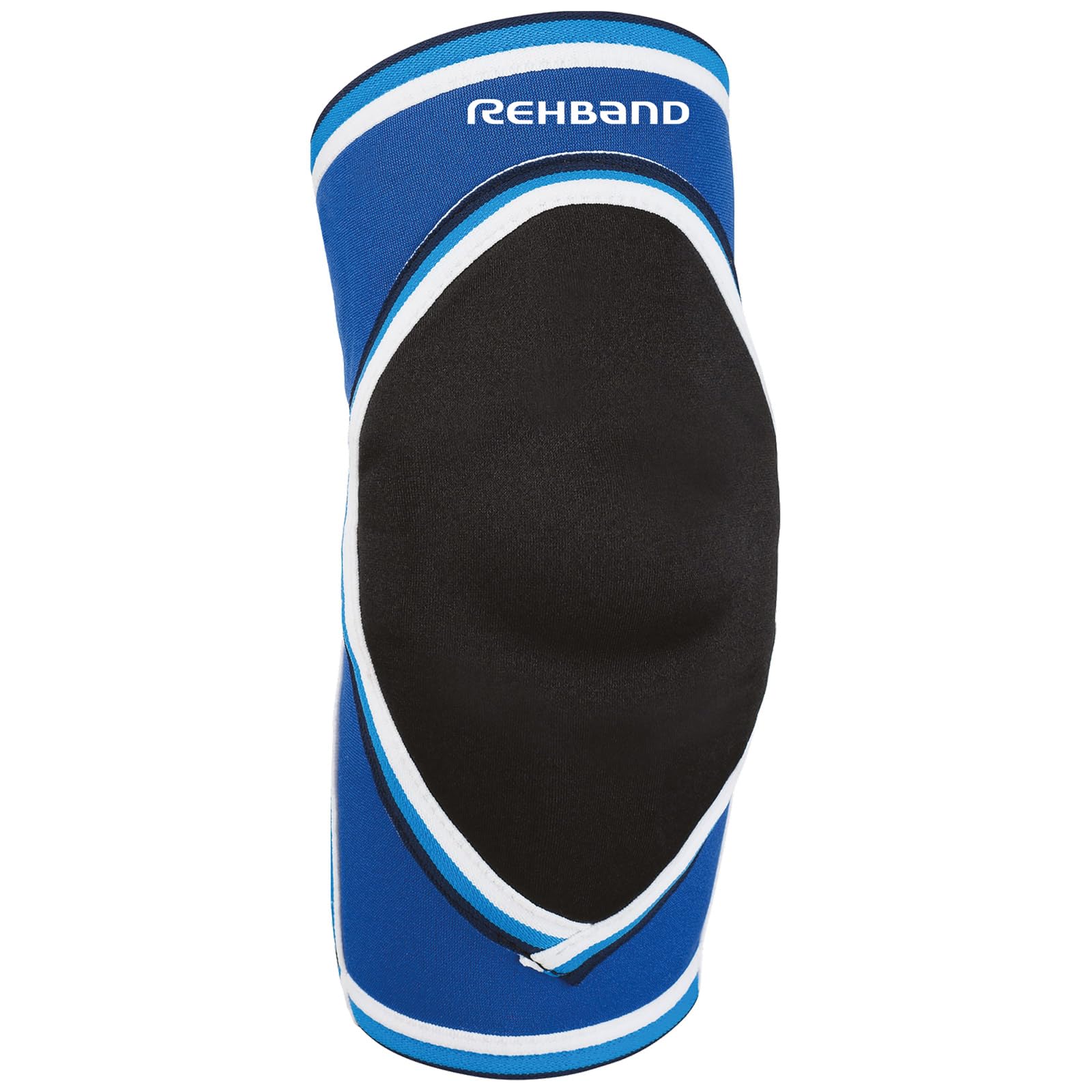 Rehband PRN Bandage de coude, 1 pièce, Rembourrage de coude, Rembourrage de Handball, Protection de coude en néoprène pour Le Handball et Le Volleyball