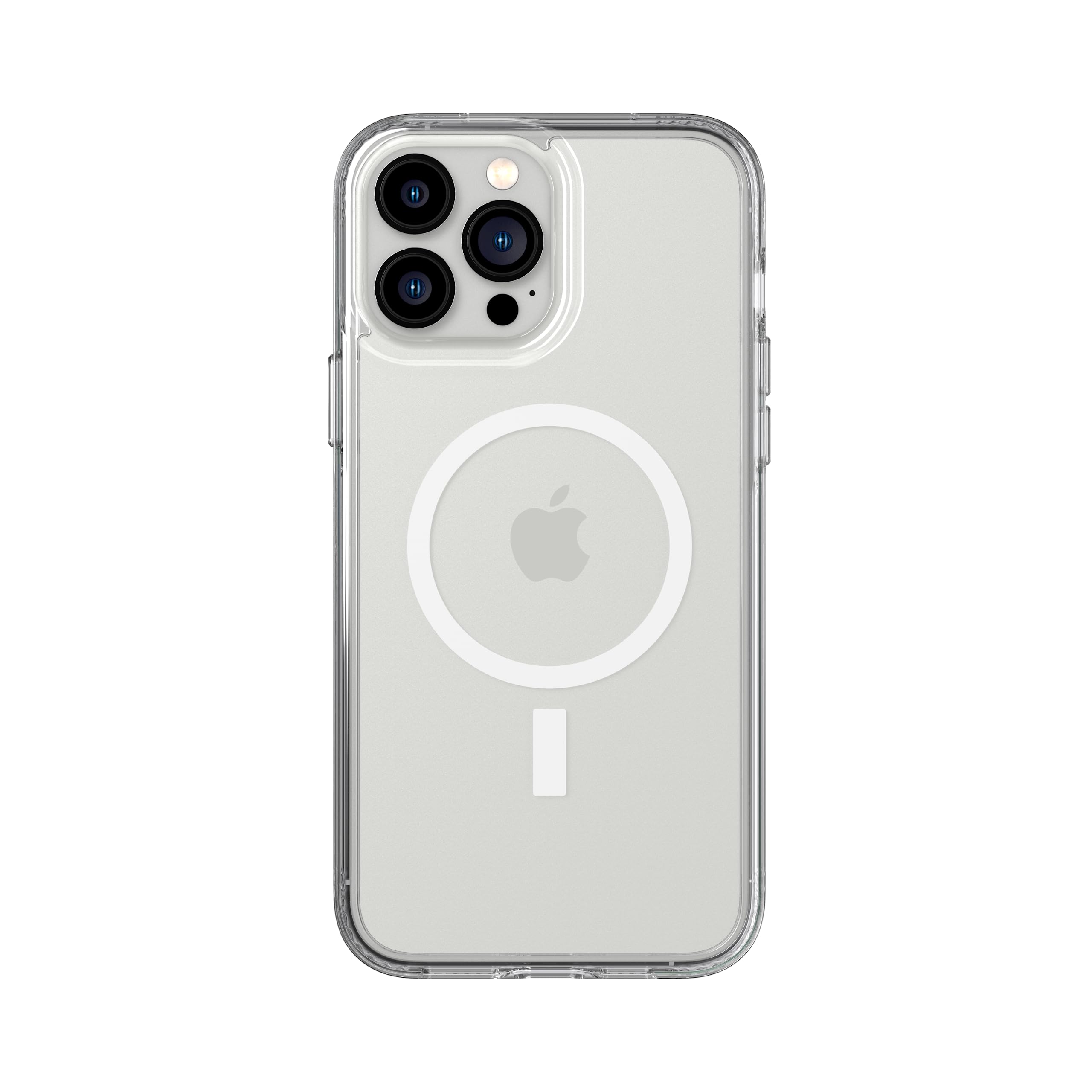 Amazon.com: Tech21 Evo Clear Compatible with MagSafe Case for
