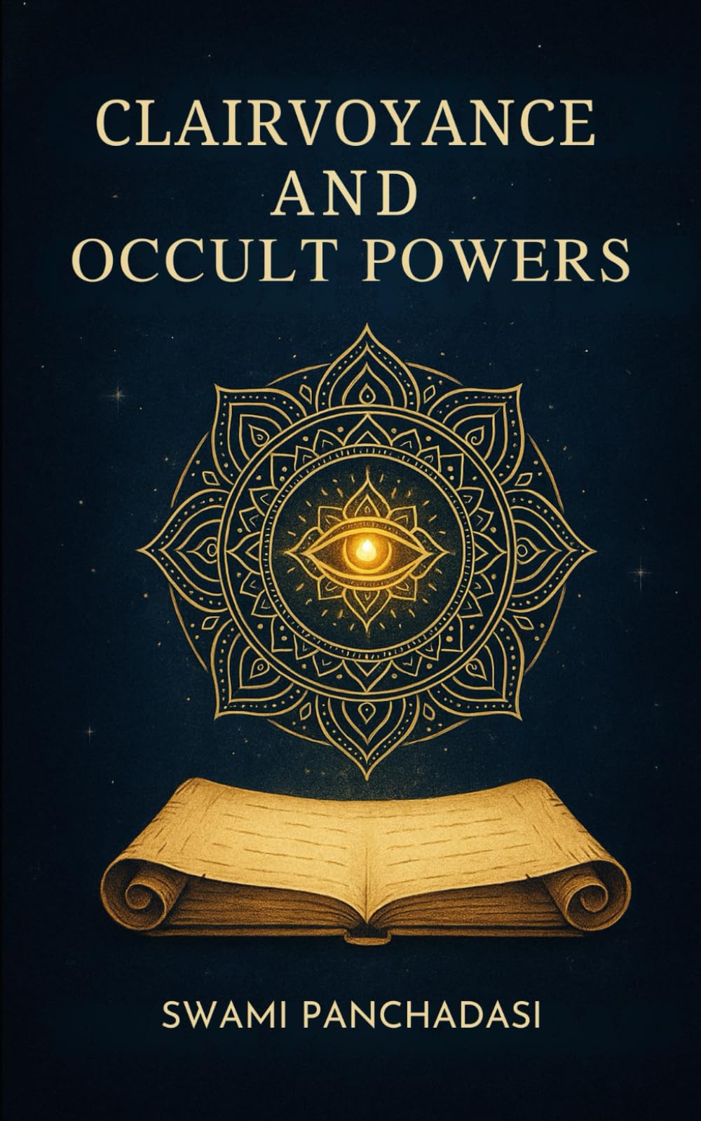Clairvoyance and Occult Powers: Unlock Mind Power: Psychic Development, Energy Healing, and Clairvoyance