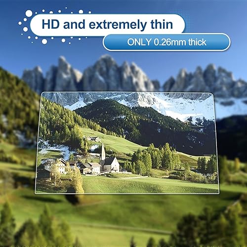 Miniatura 3 de Coleya Protector de pantalla de brújula 2022 2023 2024 para Jeep Compass (Latitude LuxLimitedTrailhawkHigh Altitude) Pantalla táctil de 10.1