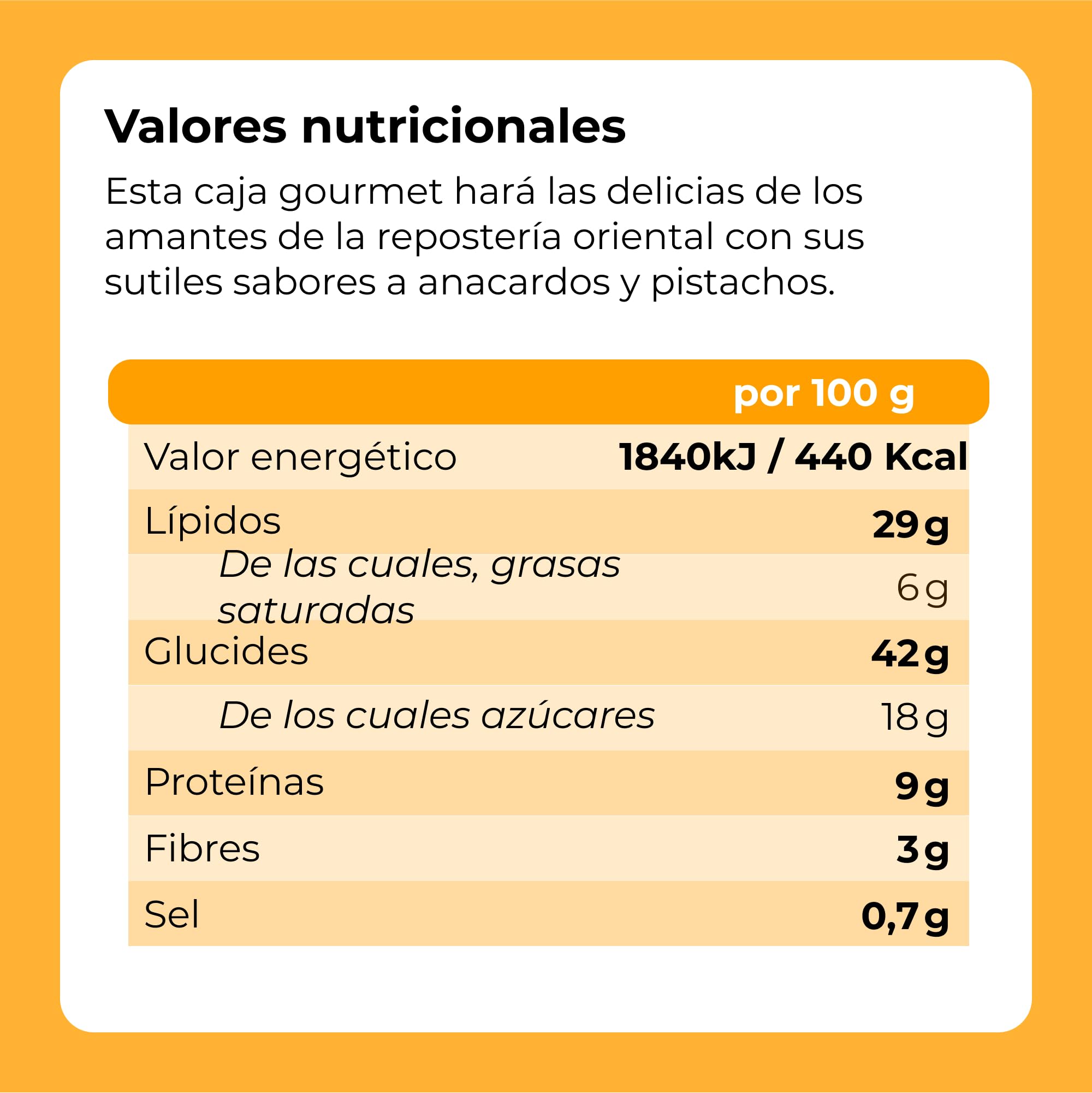 Dorimed Baklava 750g, 68 Piezas, Surtido Dulces Orientales con Pistachos y Anacardos en Elegante Caja de Regalo, Sin Conservantes, Sin Aditivos, Sin Colorantes