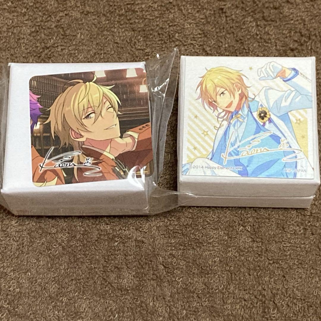あんスタ アニメイトリング 羽風薫 Amazon.co.jp: あん スタ 一番アクセ アニメイトリング 羽風薫