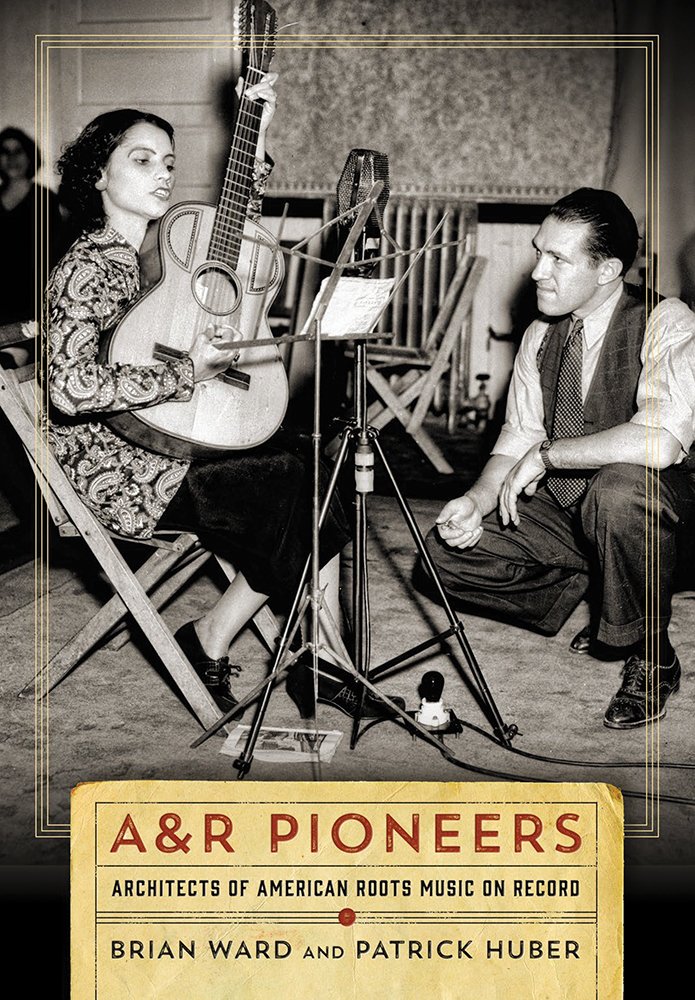 A&R Pioneers : le cadeau idéal pour amateur de musique américaine et d'histoire
