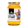 Namakwali A2 Badri Cow Ghee 500ml | Traditional Vedic Bilona Method | Curd-Churned & Cultured | Grassfed, Pure, Natural