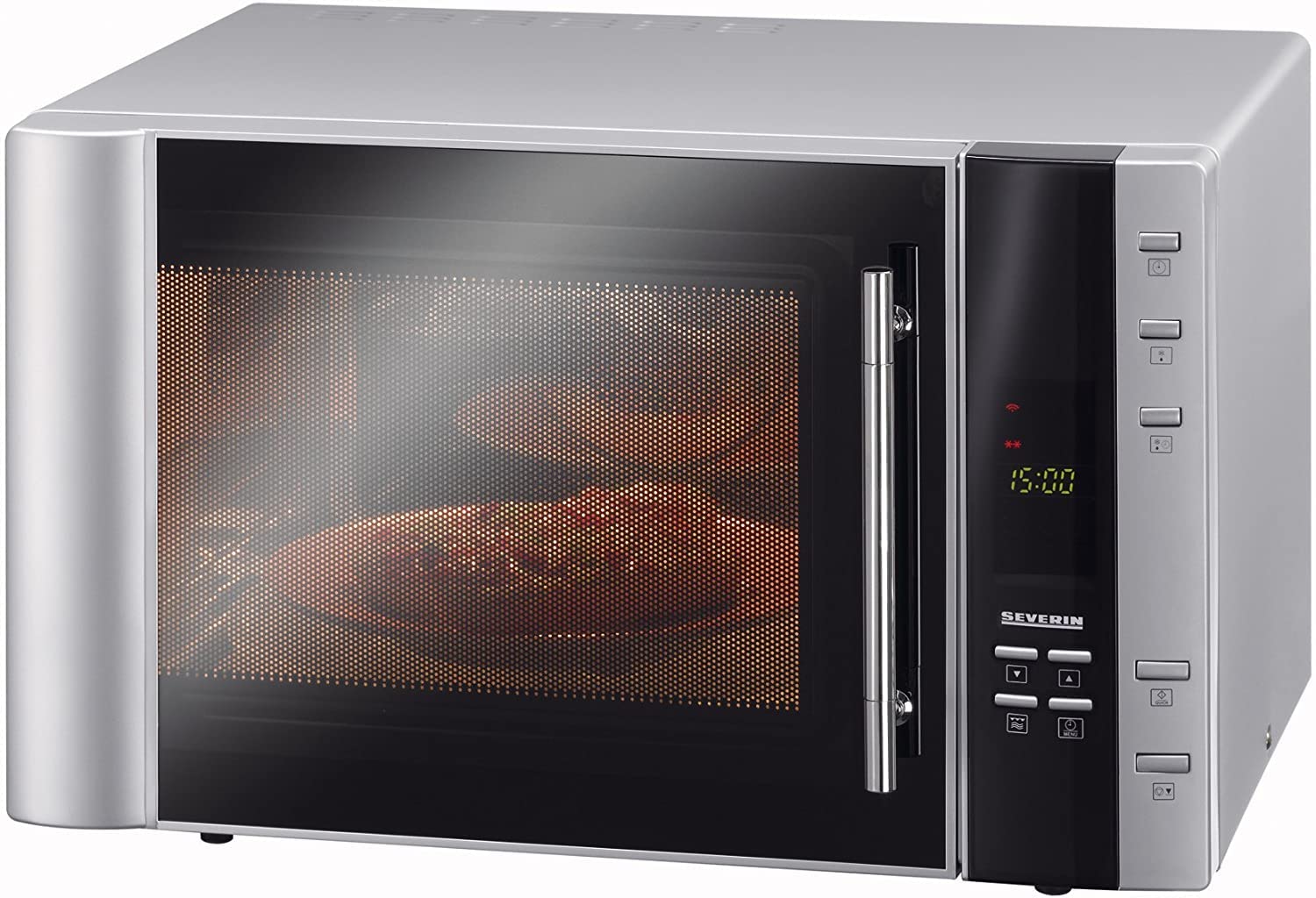 Severin MW 7803 Microwave Oven, front view