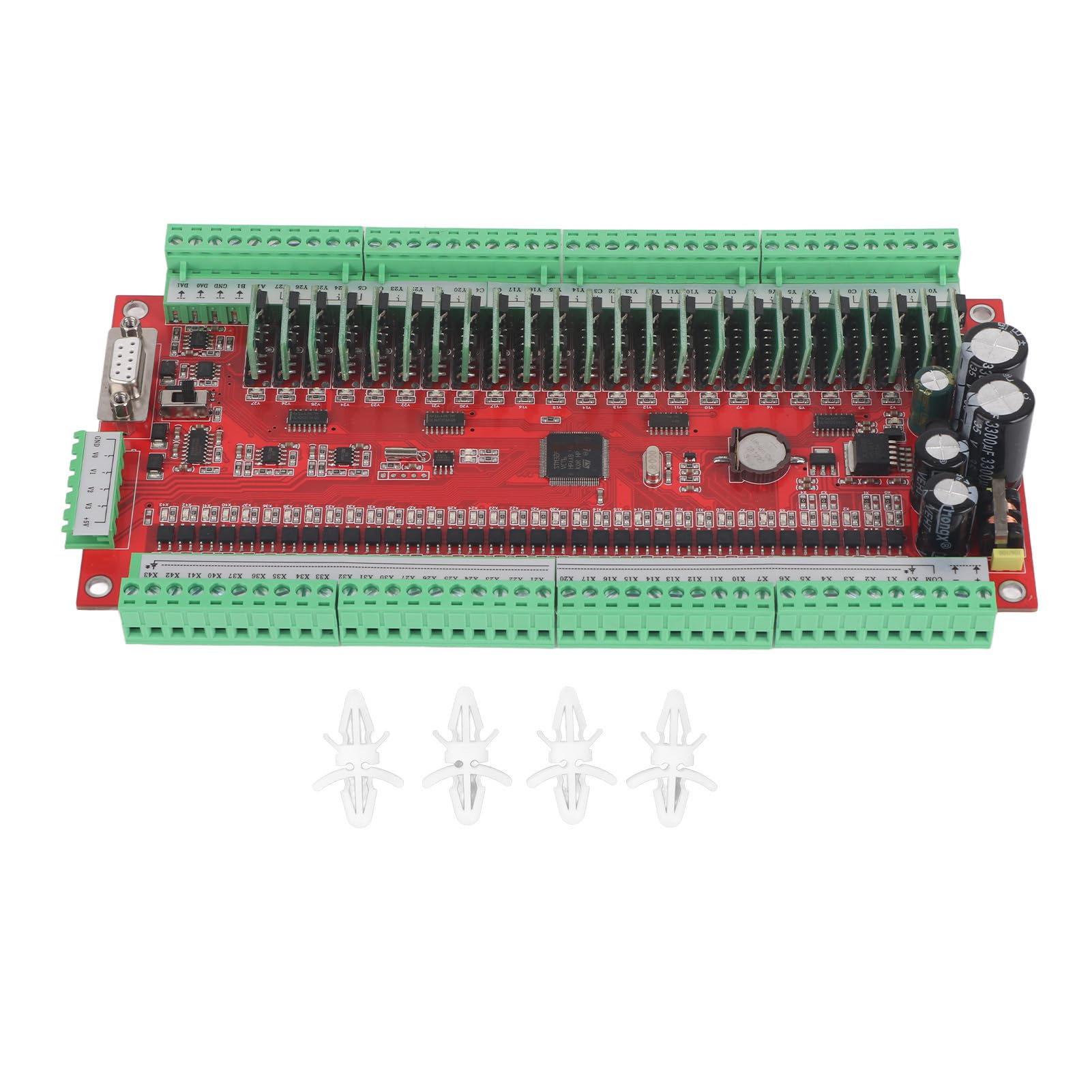 Domary Controller Programmabile PLC -60MT Scheda di Controllo Industriale