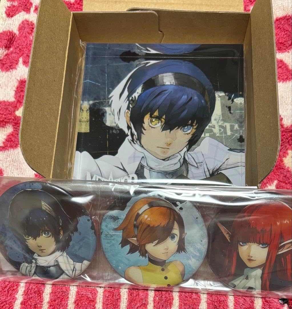 WonderGOOオリ特 アクリルブロック付 メタファー：リファンタジオ PS5