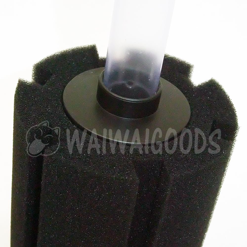 Amazon | WAIWAIGOODS アクアリウム 水槽 用 バイオ スポンジ 