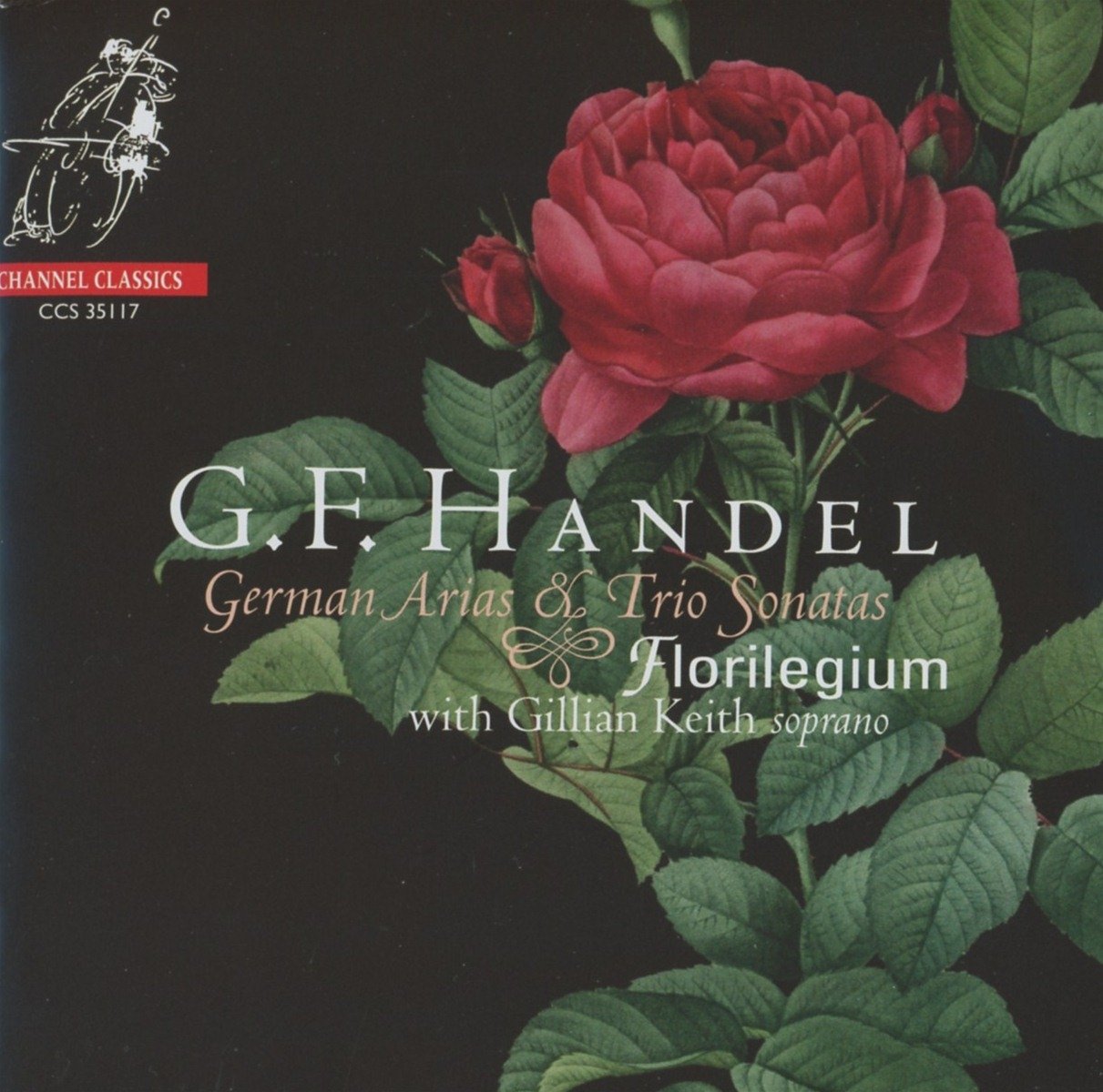 Handel: German Arias & Trio Sonatas