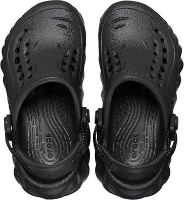 Crocs Kids' Echo Clogs