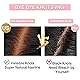Nsvnsv 30 Inch 13x6 Deep Wave Lace Front Wigs Human Hair HD Full Lace Frontal Wigs Pre Plucked Bleached Knots 180% Density Deep Curly Human Hair Wig Natural Color Product Image 5