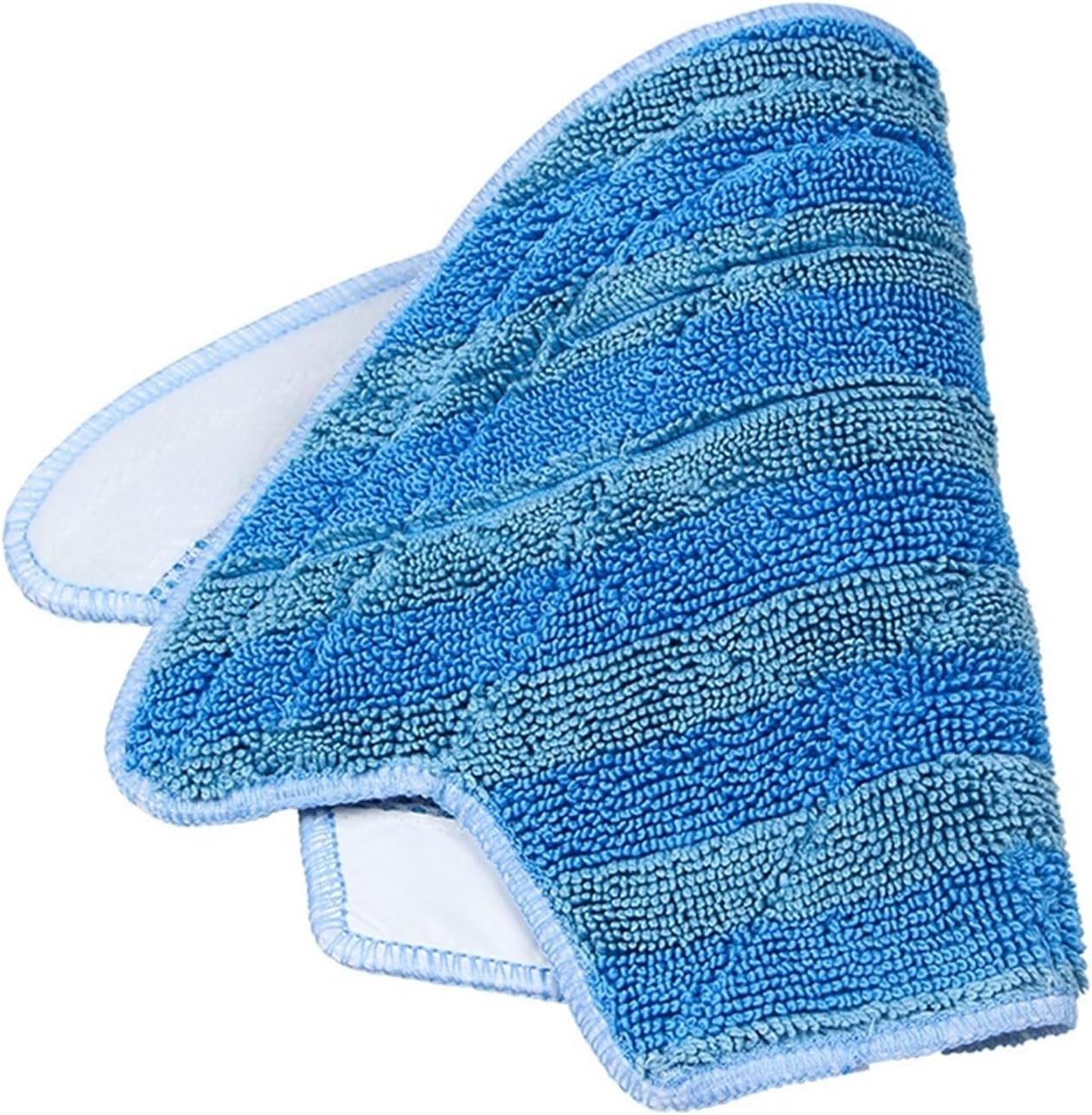 HEPA Filter Side Brush Primary Filter Mop Cloth Compatible for Ilife V55 Pro Robotic Vacuum Cleaner Parts (Color : Set a)
