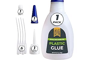 Premium Plastic Glue