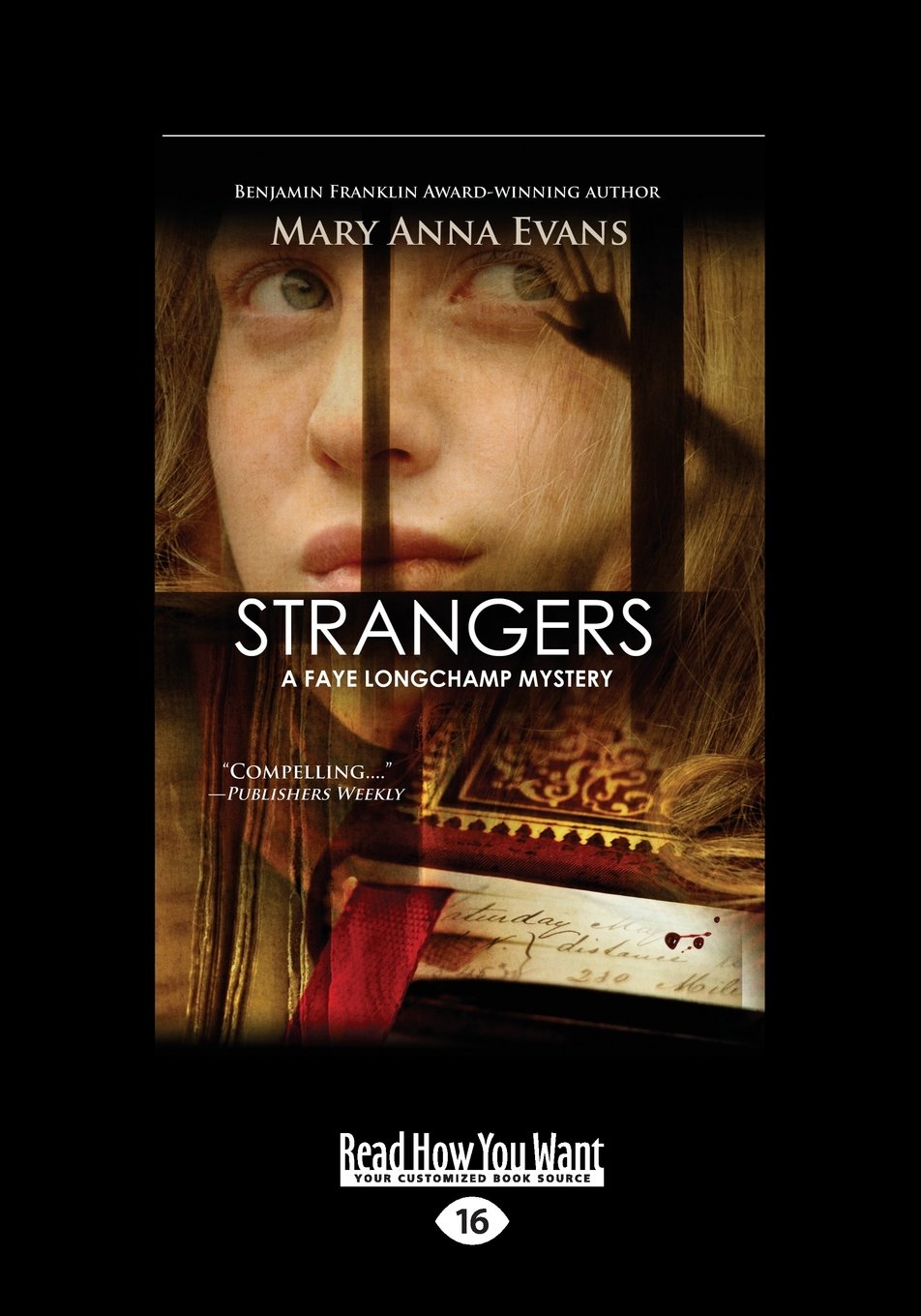 Strangers: A Faye Longchamp Mystery