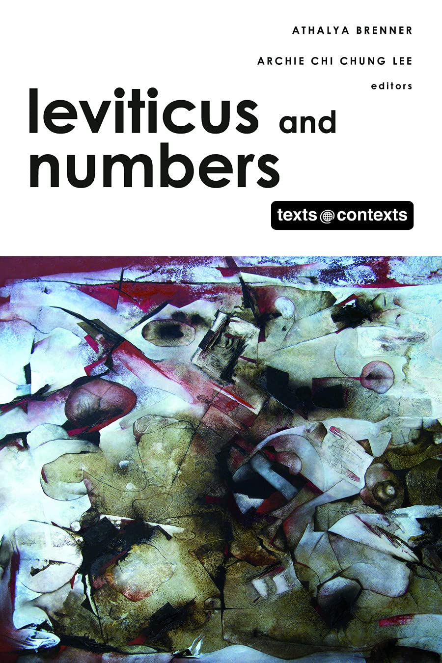 Buy Leviticus and Numbers: Texts @ Contexts series — BookShops.in