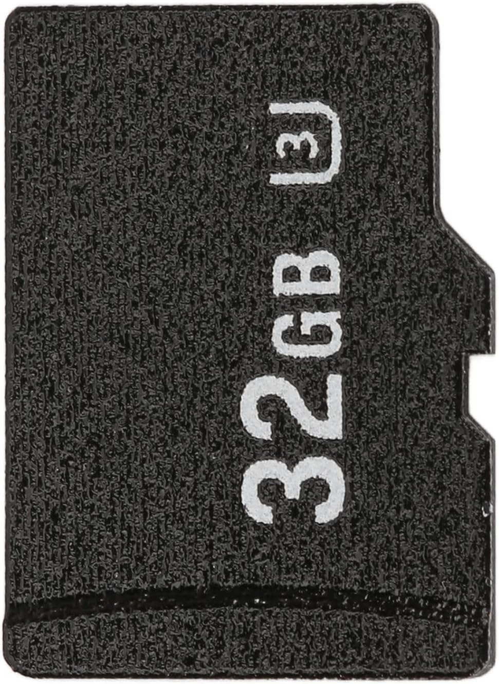 High Speed U3 TF Memory Card, 32GB 512GB, Read Up to 80MB S, Write Up to 30MB S, for Car Action Cameras with Easy Plug and Play (32GB)