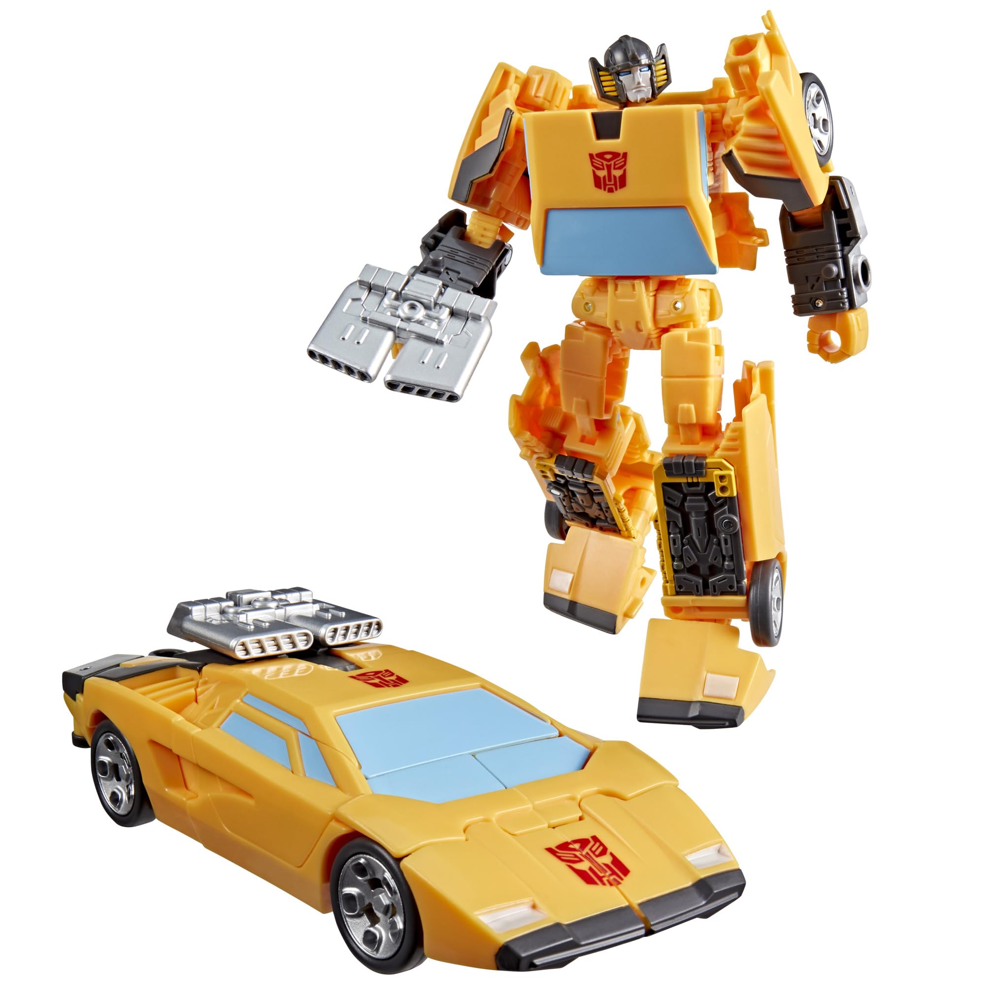 Amazon.com: Transformers Studio Series The The Movie Sunstreaker