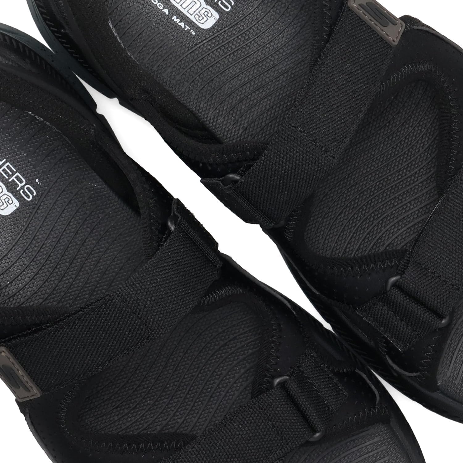 Skechers mens Hands Free Slip-ins Max Cushioning Premier 2.0 Julian Sandal - Image 2