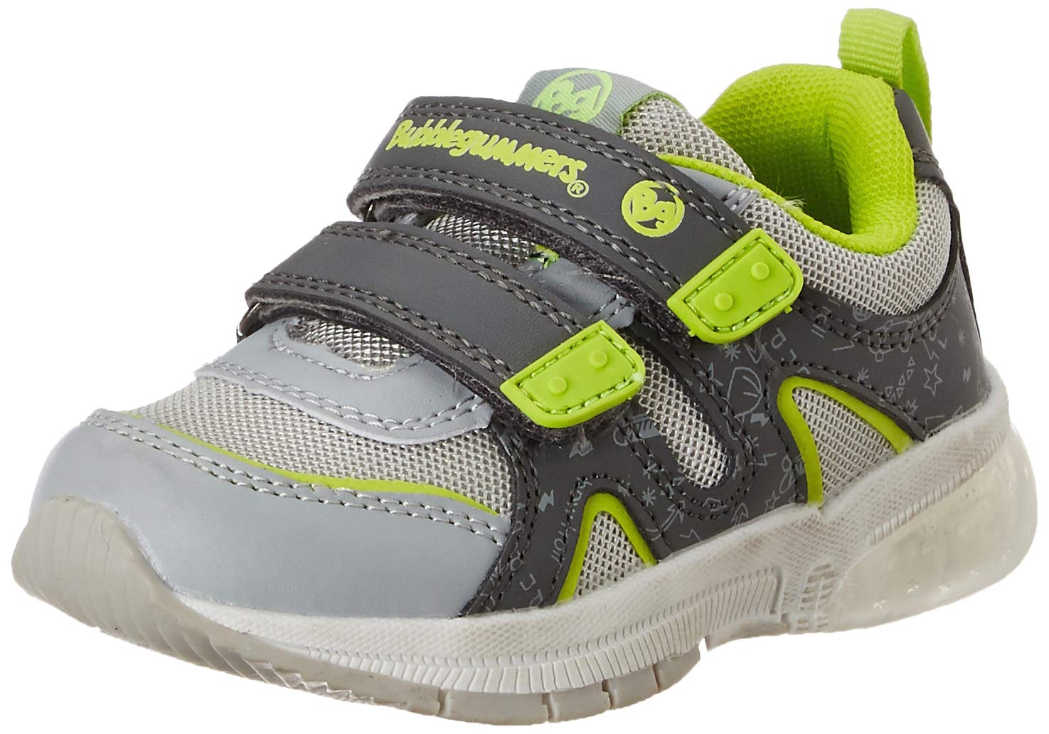 BubblegummersBoy's Ocean Booties