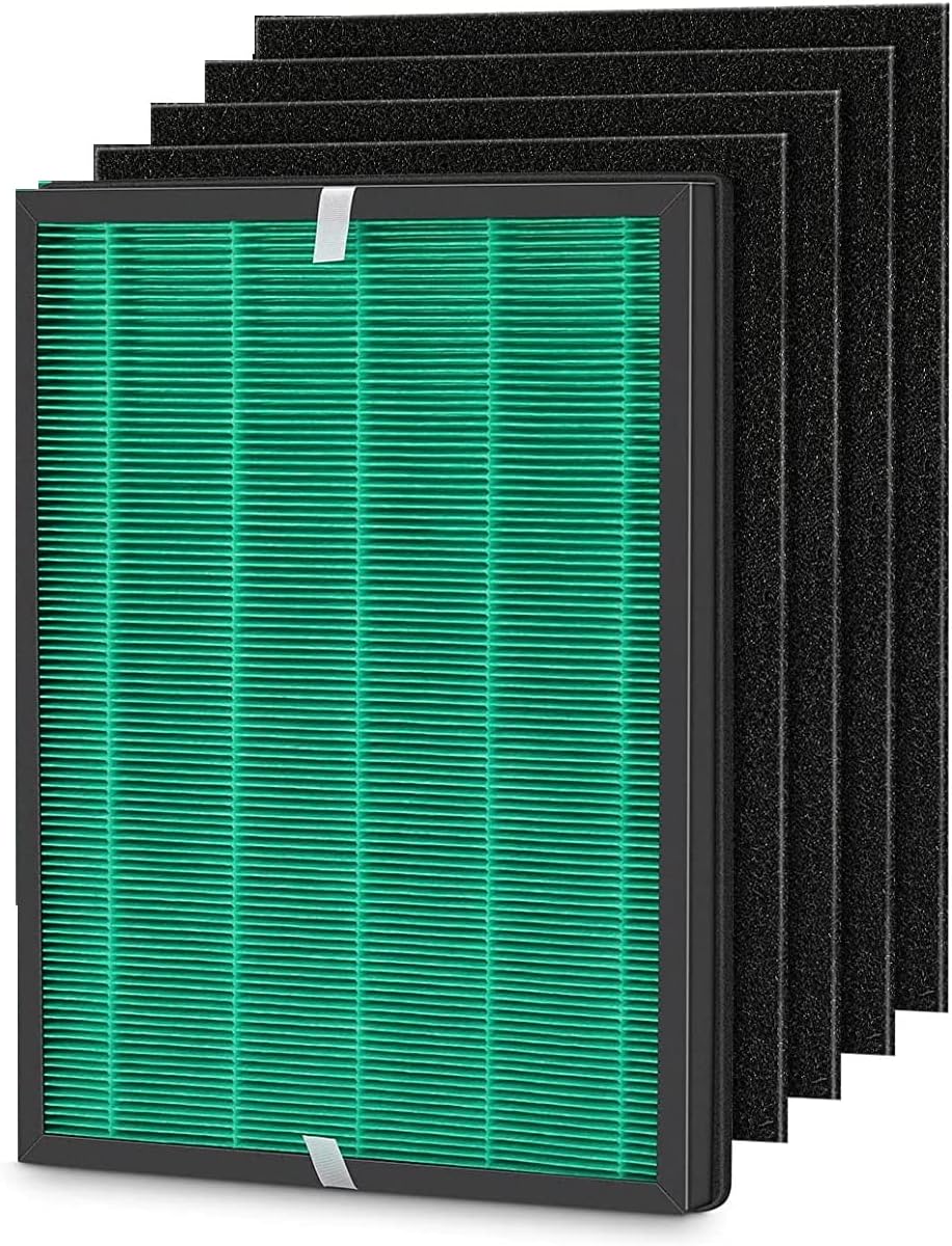 Coway GreenHEPA™ & Deodorization Filter Set for air purifier Airmega