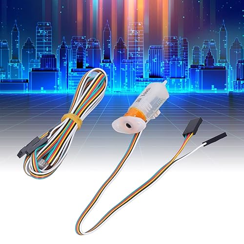 Miniatura 5 de Nivelador de impresora 3D, kit de sensor de nivelación automática para impresoras 3D Ender 3 CR10, piezas y accesorios para impresoras 3D