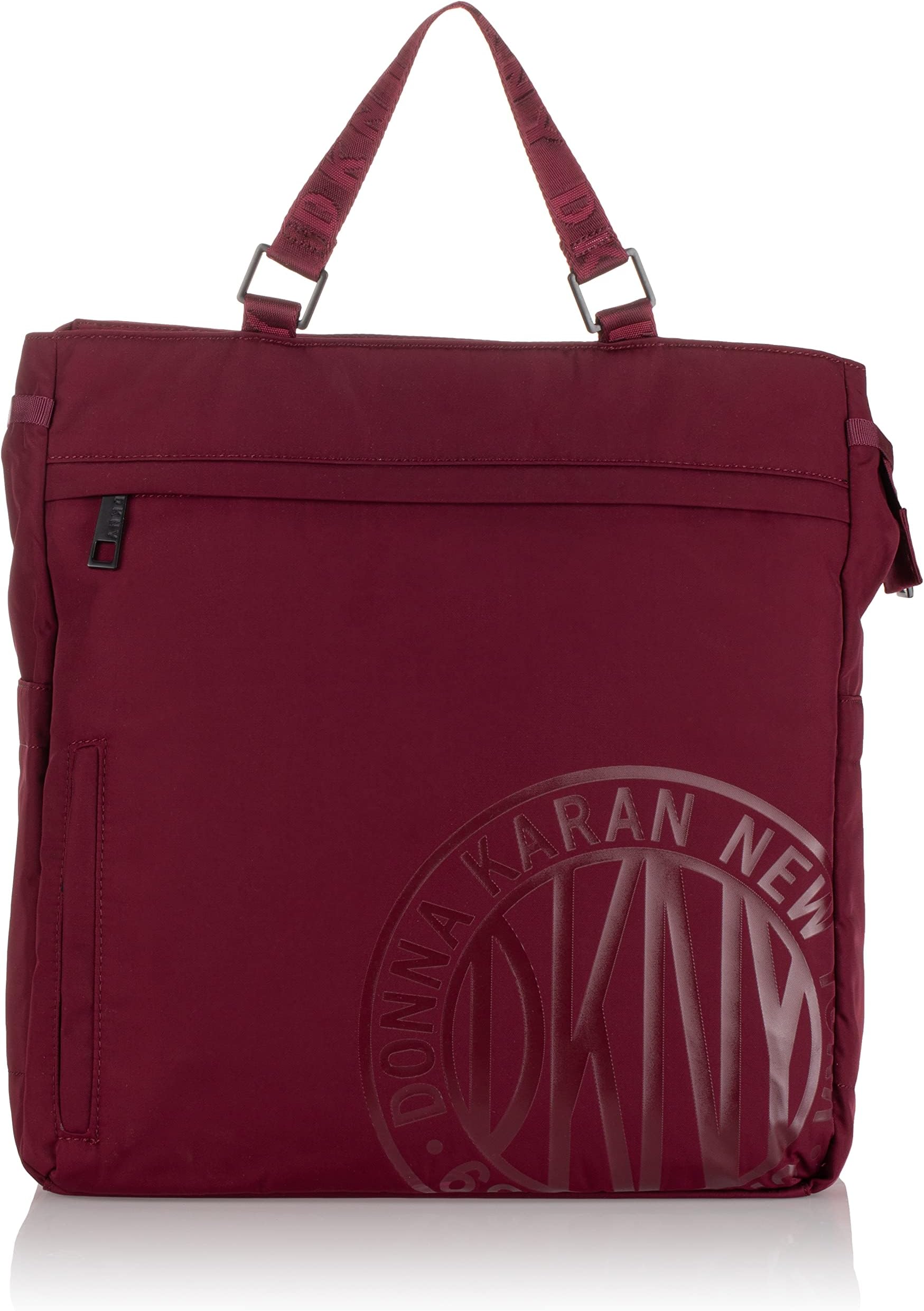 Urban Sport Backpack Boarding Bag, Burgundy, One Size