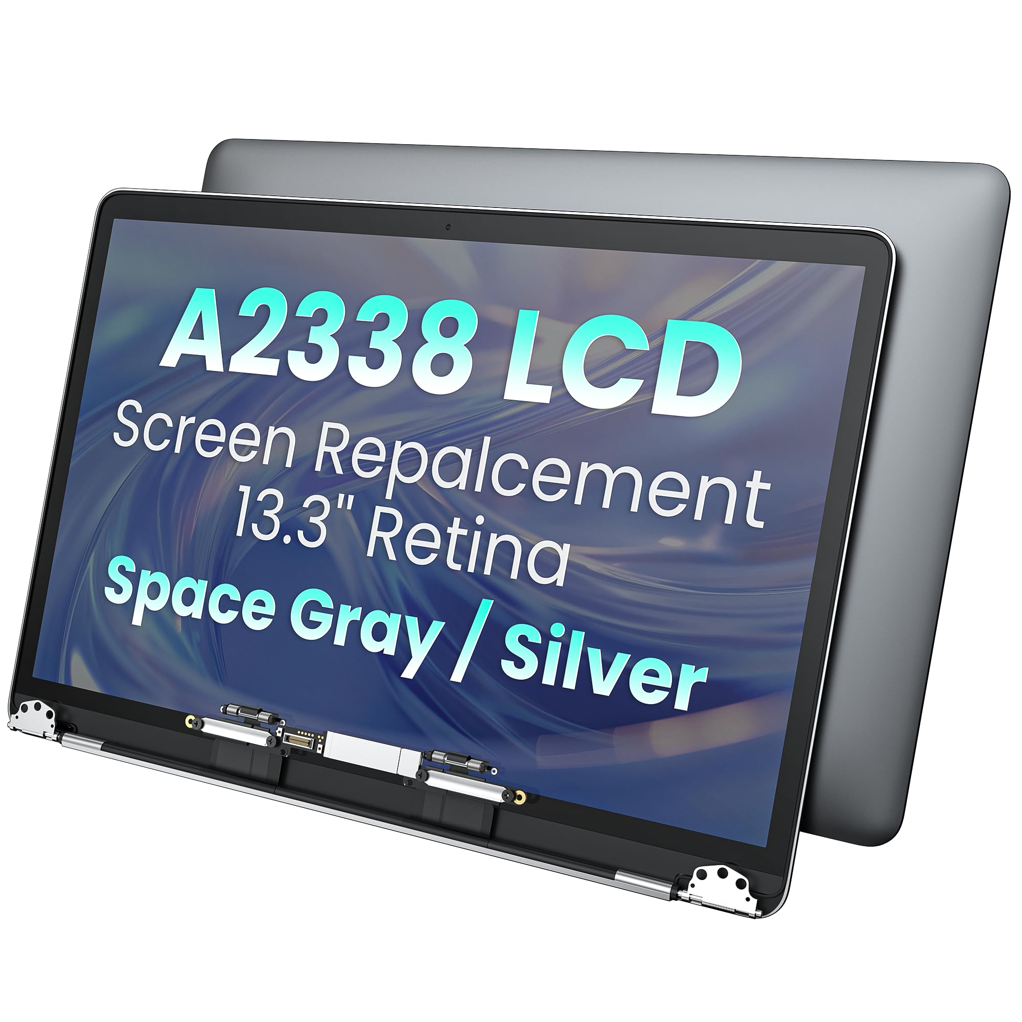 MacBook Pro A2338　モニター Amazon.co.jp: DZLQS A2338 LCDスクリーンアセンブリ交換用