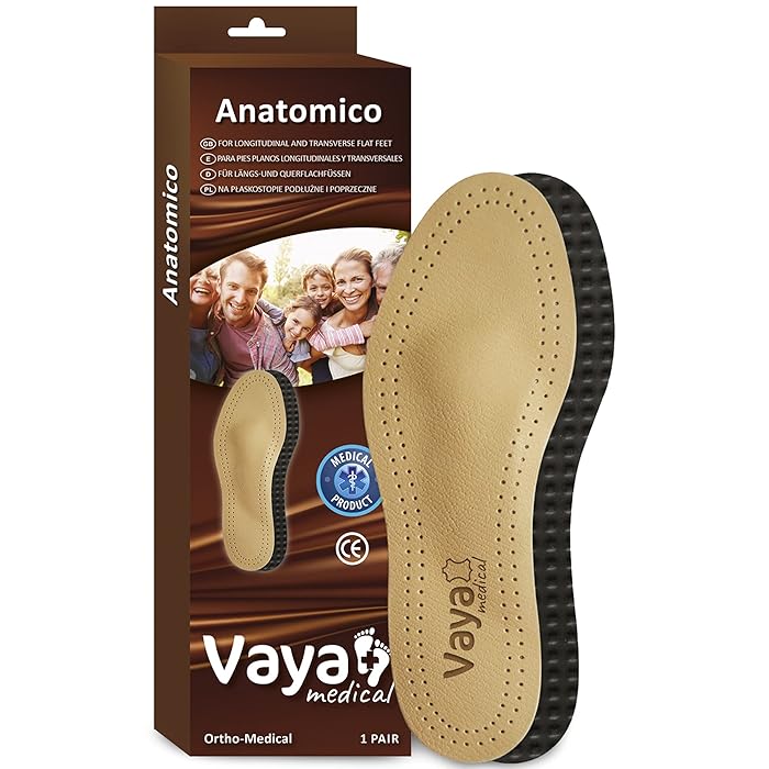 Buy Vaya Anatomico Premium Sheepskin, Longitudinal & Transverse Flat