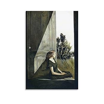 Amazon.co.jp: Andrew Wyethアンドリュー・ワイエス絵画作品