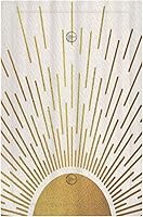 Vista 119 de Placa de pared doble basculante de mármol azul, cubierta decorativa de interruptor de luz de 2 cuadras, moderna acuarela degradada, arte de tinta