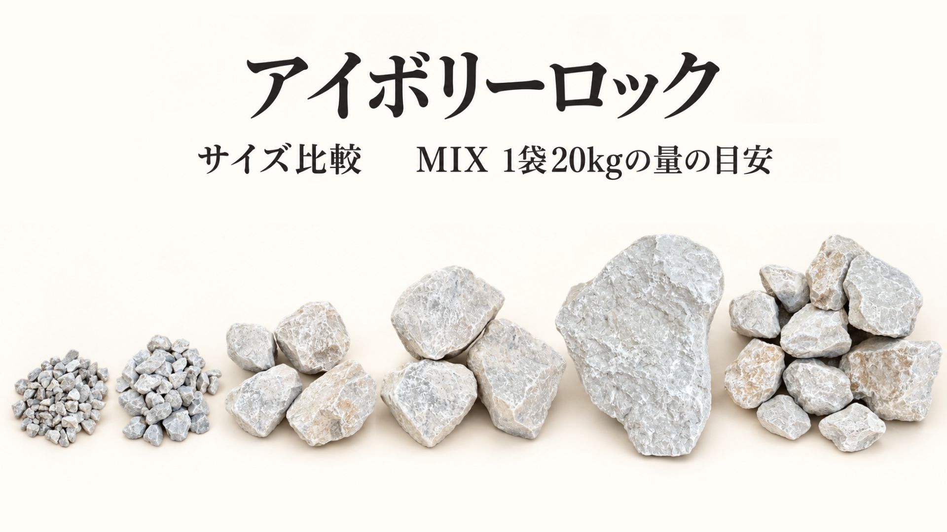 Amazon.co.jp: 割栗石 20kg 国産天然石 庭石 ロックガーデン
